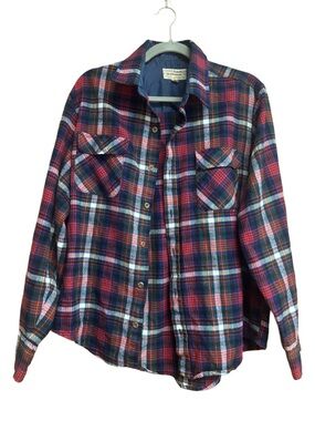 Vintage Arrow Sportswear Flannel